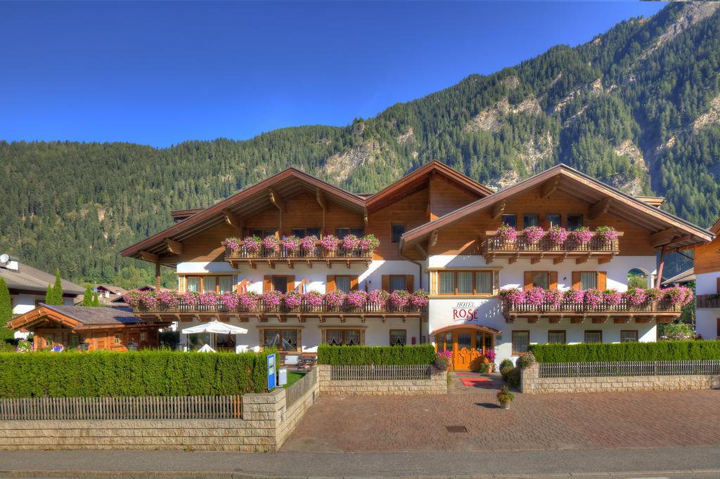 Hotel Residence Rose Vipiteno Dış mekan fotoğraf