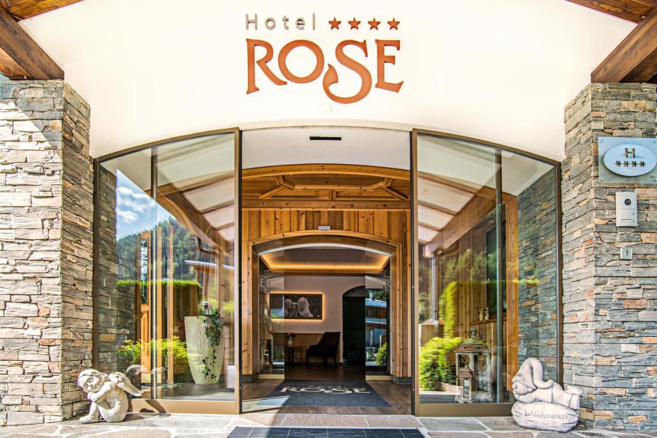 Hotel Residence Rose Vipiteno Dış mekan fotoğraf