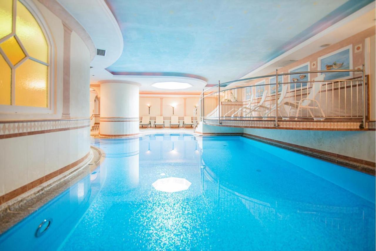 Hotel Residence Rose Vipiteno Dış mekan fotoğraf