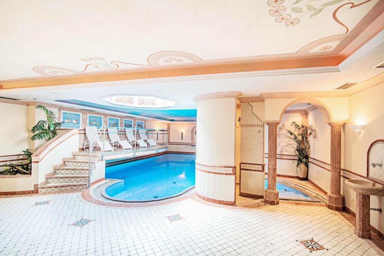 Hotel Residence Rose Vipiteno Dış mekan fotoğraf
